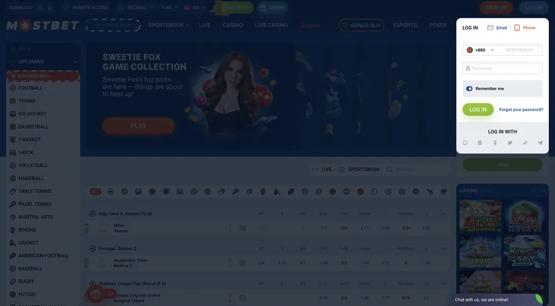 Mostbet Login — Step-by-step Guide to Logging In