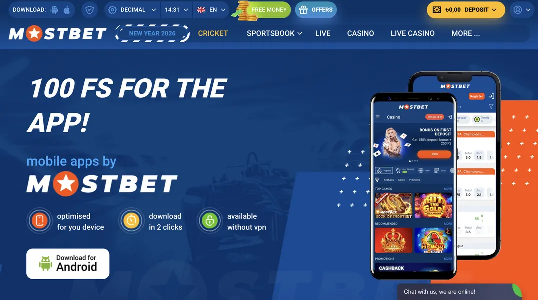 Mostbet App — What the Mobile Application Offers